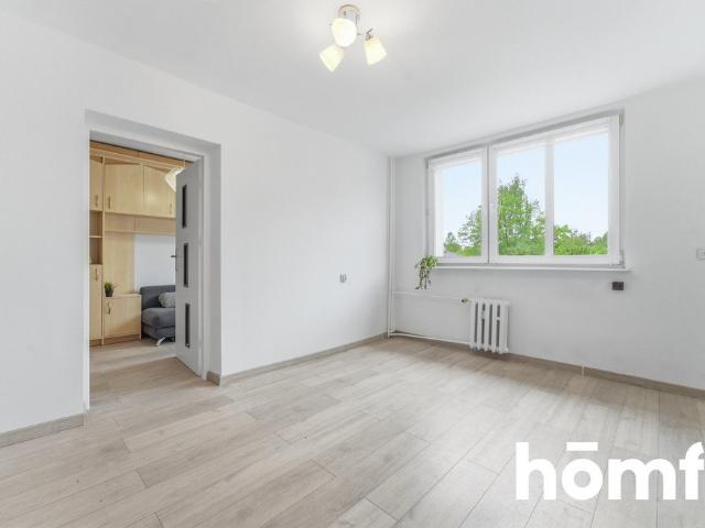Dwupokojowe mieszkanie 36 m² blisko Centrum Przesiadkowego polecam