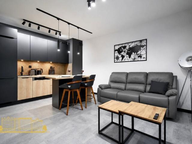 Fredry 38m2 2 pok | taras | parking | Bonarka Kraków