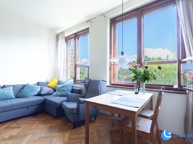 Od zaraz | 2 pok. | 44 m2 | Plac Inwalidów