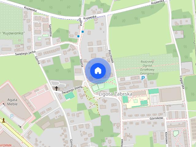 Od zaraz. 2 pokojowy apartament, ul. Pocztowa, Ligota Zabrska, komórka lok, parking. Politechnika