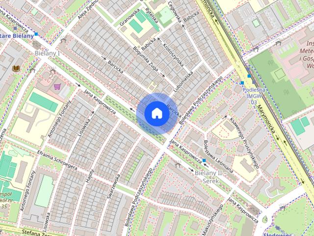 OD ZARAZ I 2 pokoje | umeblowane | wielki balkon | Bielany | metro |
