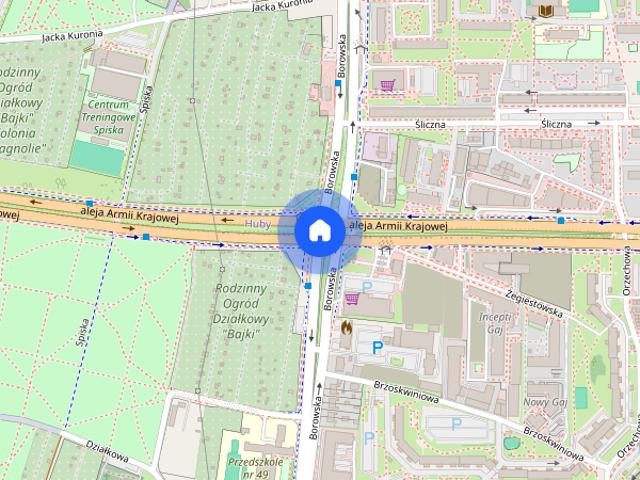 Od zaraz | Klima | Pet friendly