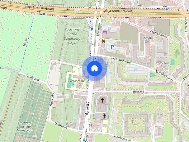 Od zaraz | Klima | Pet friendly