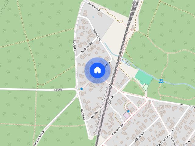 OD ZARAZ ! mieszkanie w zacisznej okolicy, dobry dojazdem do Swarzędza