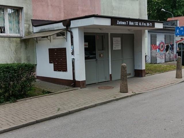 Cicha kawalerka na Ziołowej z potencjałem