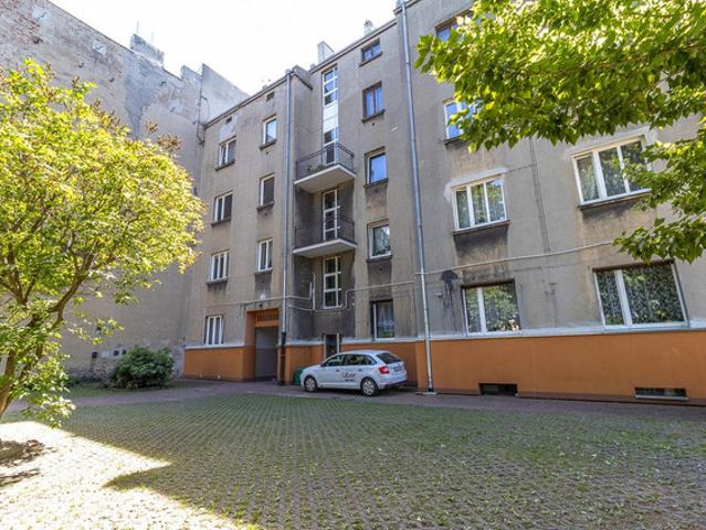 Łódź, al. 1 Maja