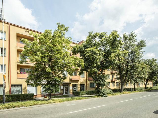 Łódź, Bałuty, Łagiewnicka