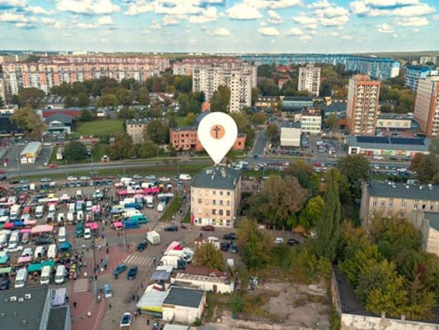 Łódź, Bałuty, Stare Bałuty, Tokarska