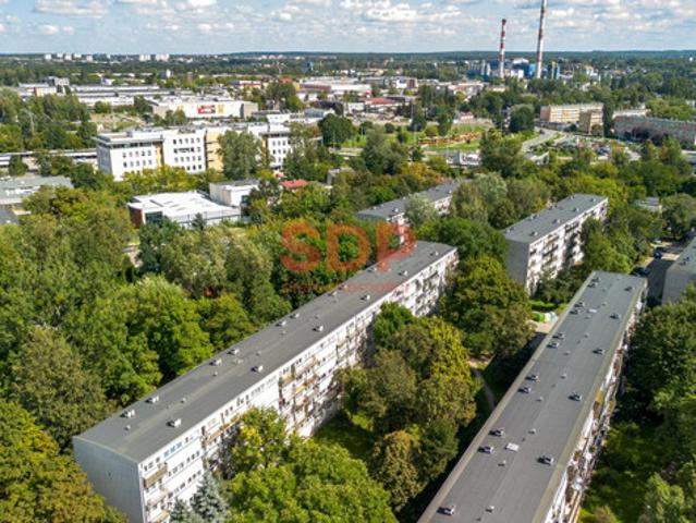 Łódź, Bałuty, Teofilów, Plantowa