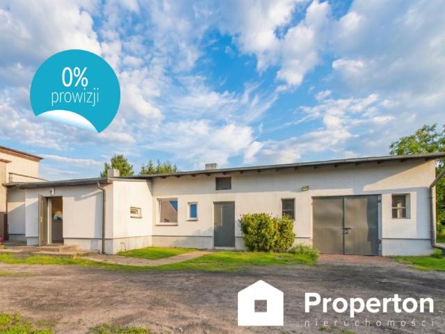 Sprzedam dom 70 m² z dużą działką 4500 m² w Łodzi