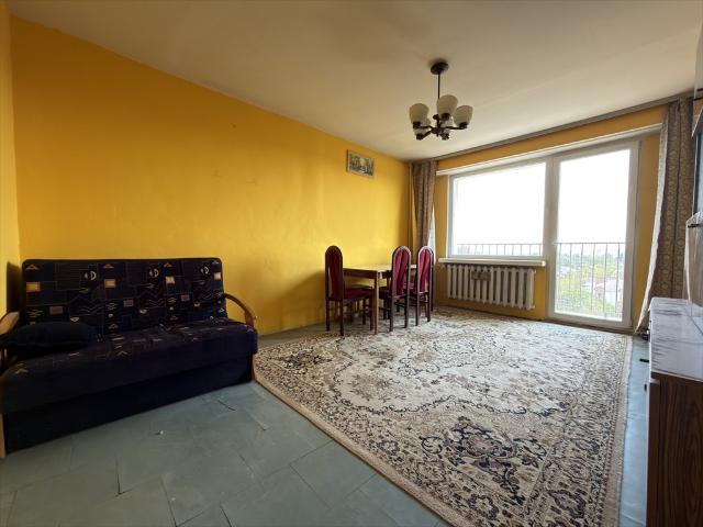 Łódź, Chojny, Antoniego Edwarda Odyńca, 43,90 m2