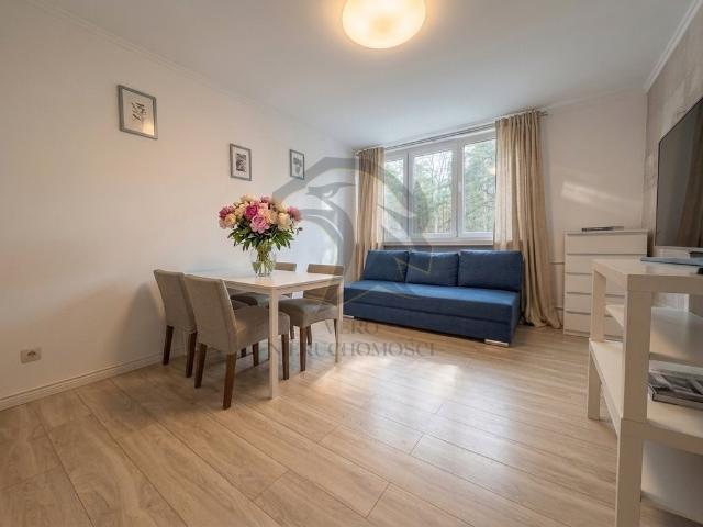 Zapraszam do mieszkania 36,74 m² z włoskim klimatem i tarczą VERO PROTECT