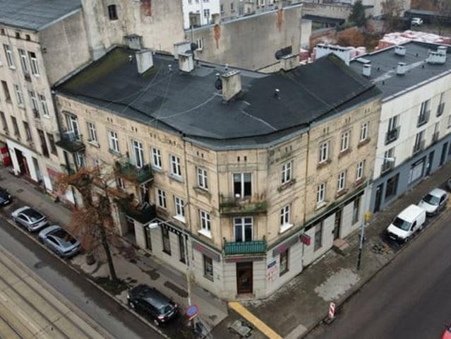 Łódź, Górna