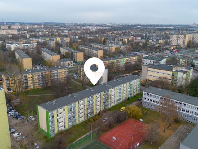 Łódź, Górna, Dąbrowa, Bałuckiego Michała