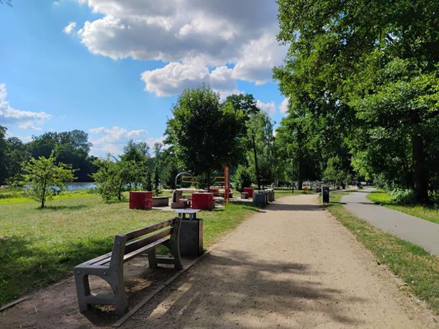 Łódź, Górna, Rudzka