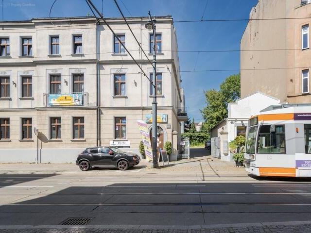 Inwestycja z mieszkaniami i lokalami w centrum Łodzi polecam