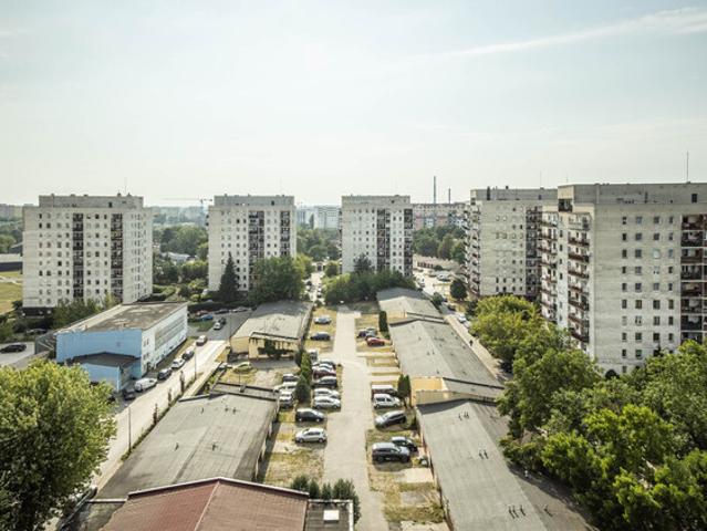 Łódź, Krzyżowa