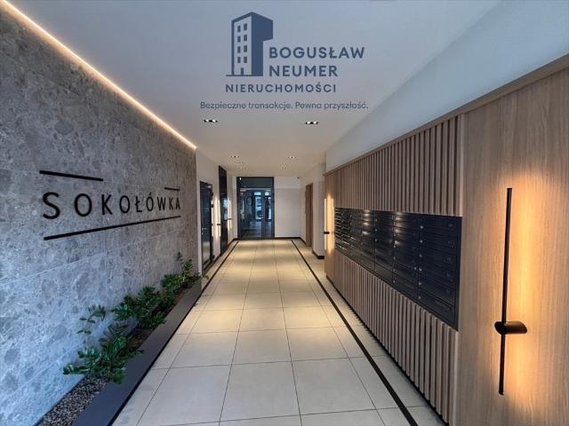 Nowoczesne 54 m² z balkonem Łódź Bałuty