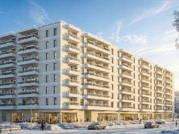 Łódź, Pomorska 108, 60.89m2