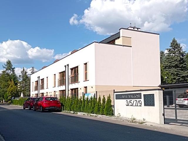 Polecam dwupoziomowe 110 m² w nowym budynku z tarasem