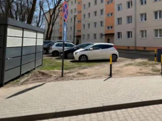 Łódź, Polesie, Karolew, Bratysławska