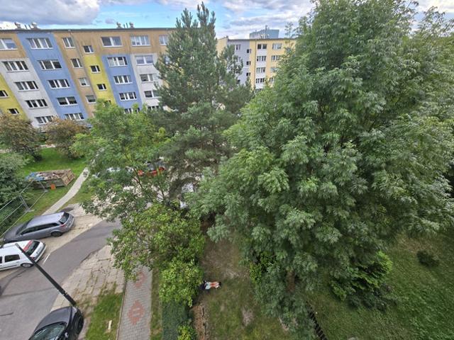 Łódź, Polesie, Retkinia, Janusza Kusocińskiego