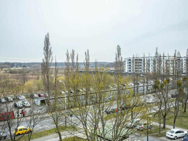 Łódź, Retkinia, Janusza Kusocińskiego