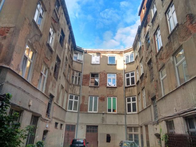 Łódź, Śródmieście, Nowomiejska