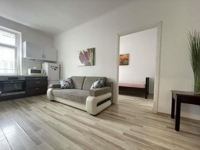 Łódź, Śródmieście, Adama Próchnika, 41 m2