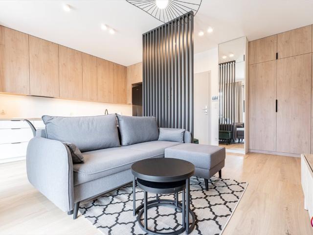 Łódź, Śródmieście, al. Kościuszki, 42 m2