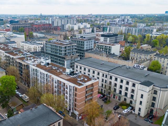 Łódź, Śródmieście, Dowborczyków
