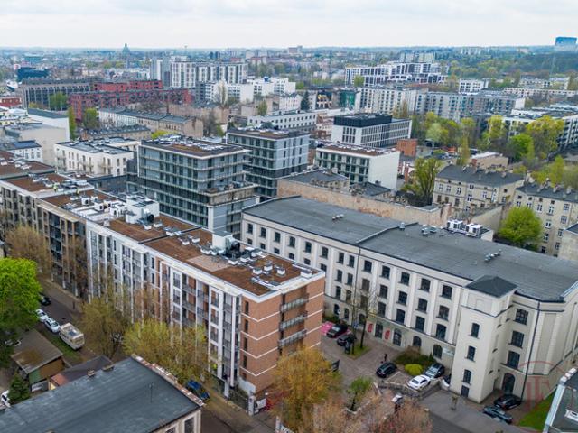Łódź, Śródmieście, Dowborczyków