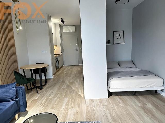 Łódź, Śródmieście, Gdańska, 34 m2