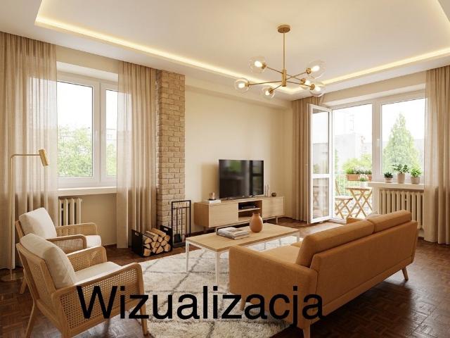 Łódź, Śródmieście, Piotrkowska, 69,50 m2