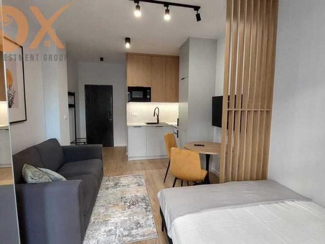 Łódź, Śródmieście, Pomorska, 23 m2