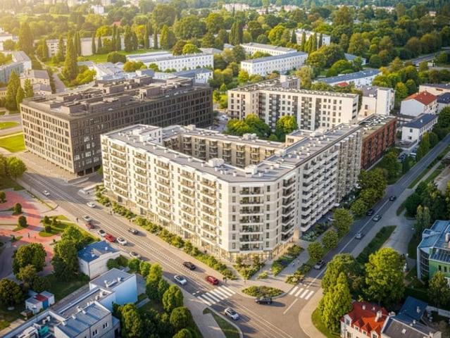 Łódź, Śródmieście, ul. Pomorska 108