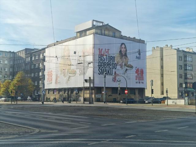 Kamienica na sprzedaż w centrum Łodzi, 2220 m², potencjał inwestycyjny