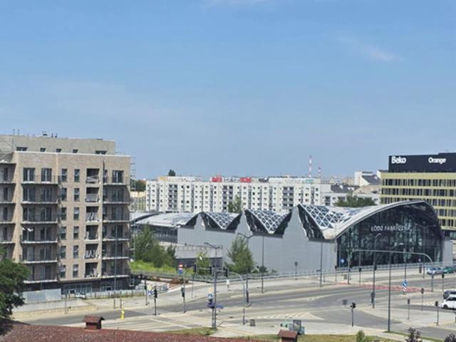Łódź, Śródmieście