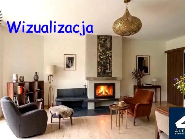 Sprzedam przestronny dom 293 m² z basenem i sauną w Łodzi