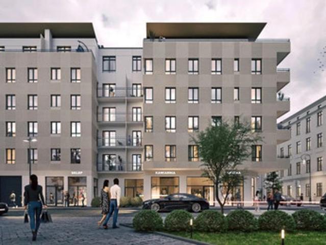 Łódź, Stare Polesie, Lipowa
