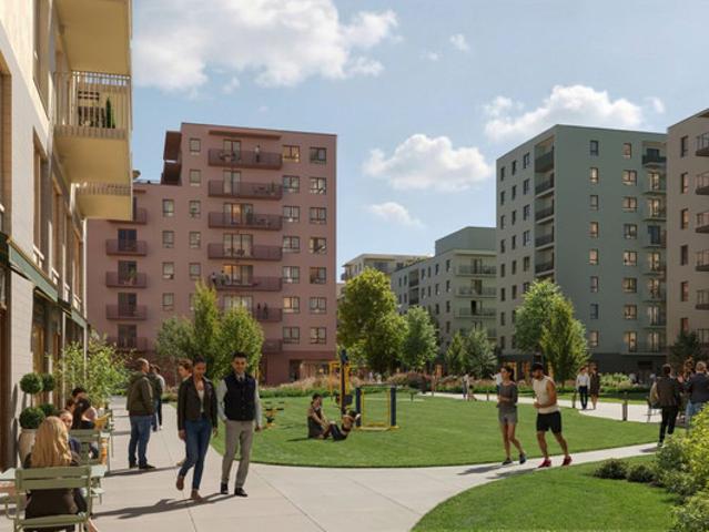 Łódź, Stare Polesie