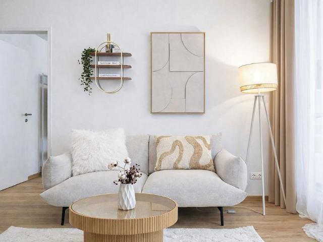 ODO25 | 2 Zimmer | zwei Balkone | Erstbezug | Mietbeginn ab 01.07.2026