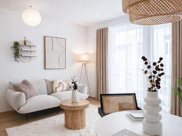 ODO25 | 2 Zimmer | Balkon | Osteraktion: 300€ Interspar Gutschein | Mietbeginn ab 01.07.2026