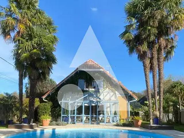 Odos 65310 Achat / Vente maison 5 pièces t5 piscine