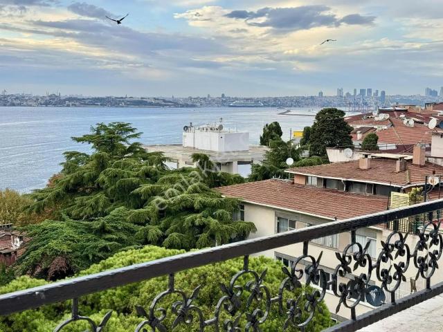 Odak'tan Moda Burnu'nda Panoramik Deniz Manzaralı Teras Katı