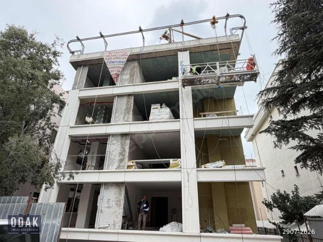 ODAK'tan Moda'da Çok Özel Konumda Net 122 m2 Fırsat !
