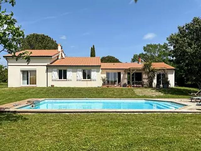 Odars 31450 Achat / Vente maison 6 pièces t6 jardin terrasse