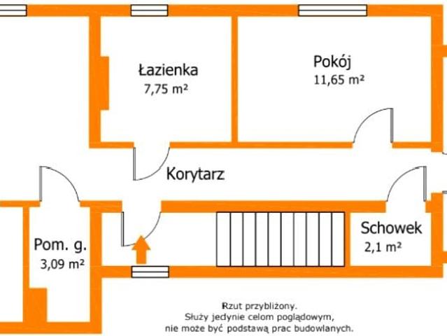 Oddziału AK Ordona 83,08 m², Dąbrowa Górnicza