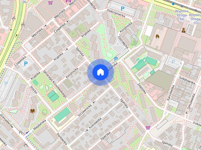 Oddzielna Kuchnia | Balkon | przestronne 38 mkw