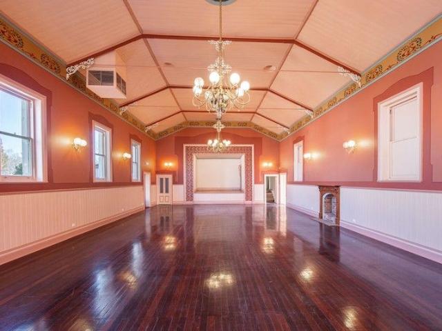 Oddfellows Hall Beechworth Historic Gem